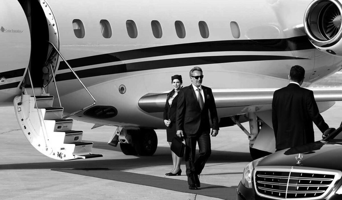 airport transfers Chauffeurs