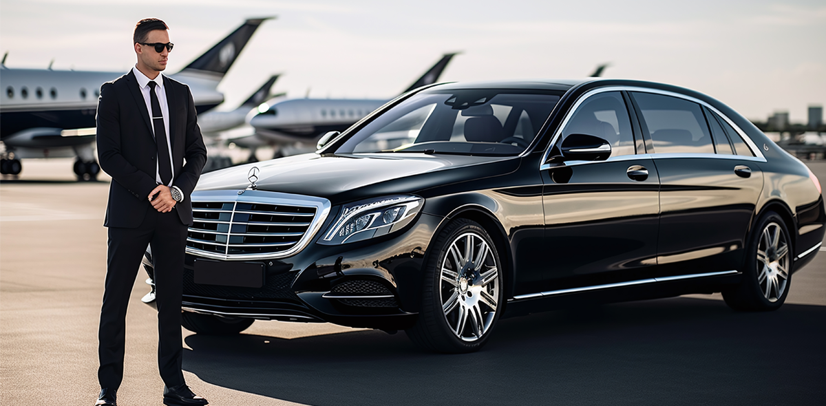 Airport Transfer Chauffeur